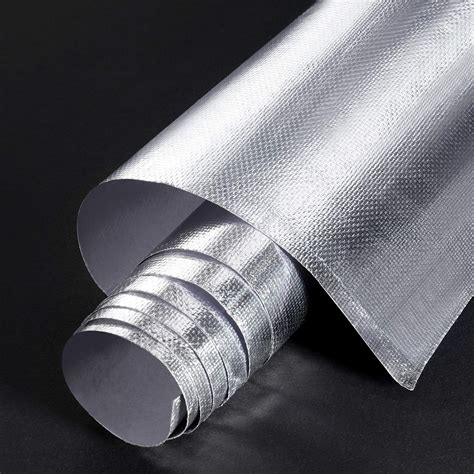 heat shield metal sheet|heat reflective sheets for cars.